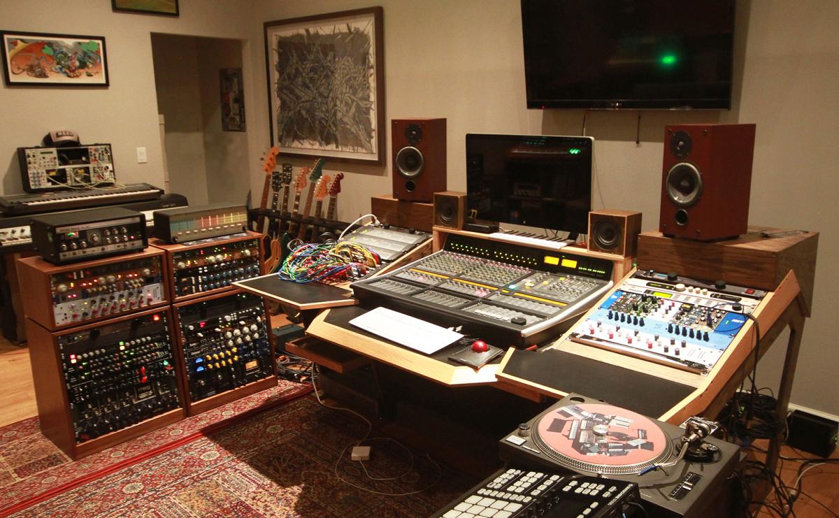 Music Production & Mixing | Solid State Logic